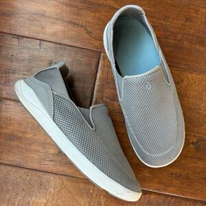 OluKai Men’s Breathable Slip-On Shoes